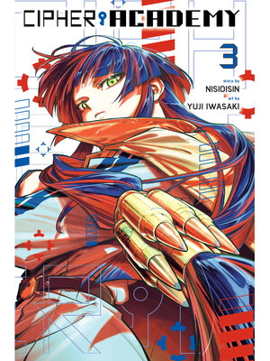 cover image of Cipher Academy, Volume 3